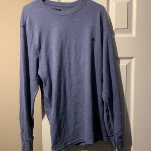 Polo by Ralph Lauren long sleeve t shirt.